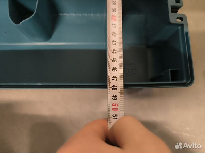 Кейс чемодан makita для шуруповерт