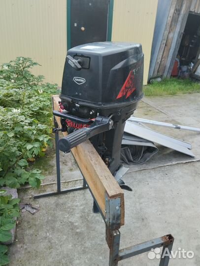 Лодочный мотор