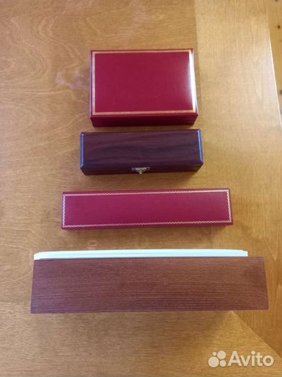 Коробки и футляры