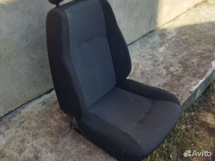 Сиденья на газель бизнес