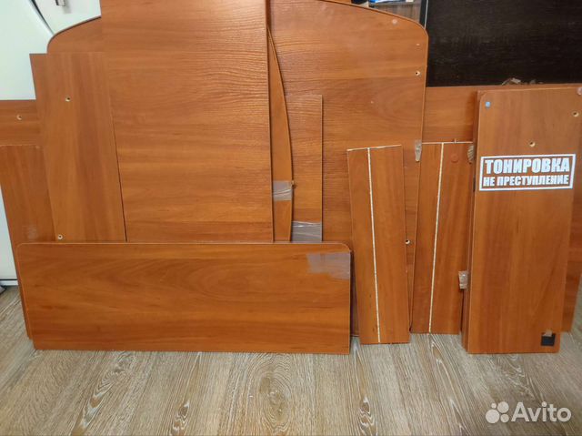 Дсп от компьютерного стола. Письменный стол