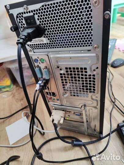Пк рабочий