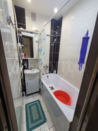 3-к. квартира, 58 м², 2/5 эт.