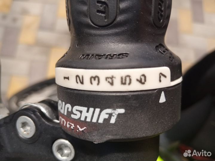 Велосипед B twin Rockrider 340