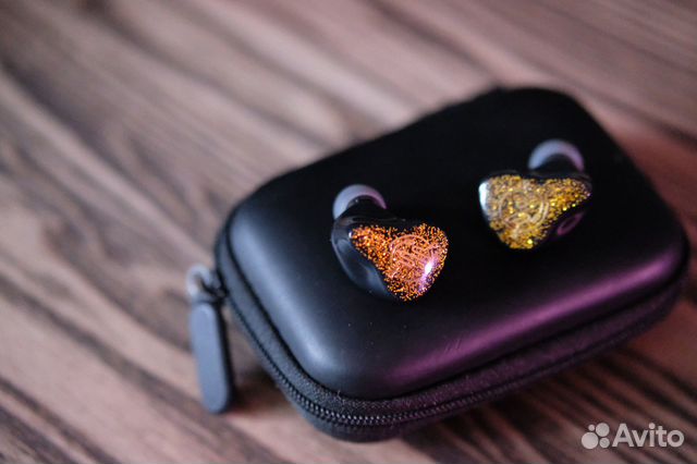 IEM Наушники Rhapsodio Iris купить в Санкт-Петербурге | Электроника | Авито