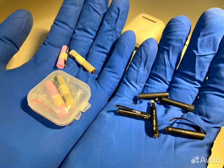 Замена аккумулятора AirPods 1,2,Pro