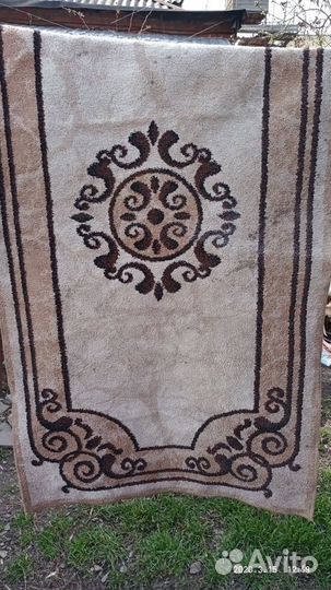 Ковер средний