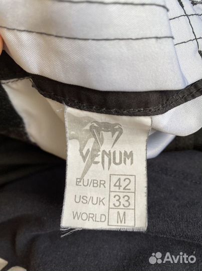Шорты venum (как новые)
