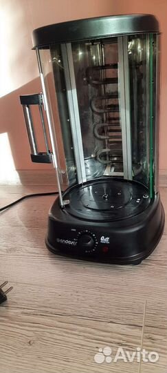 Электрогриль Endever