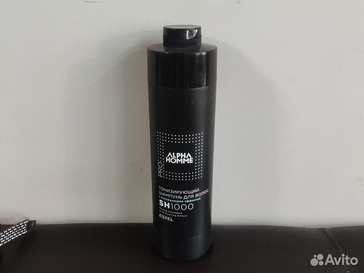 Шампунь este Alpha 1000мл