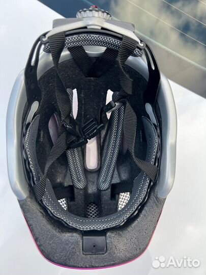 Детский шлем защитный puky