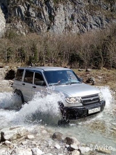 Джип тур на Рицу Абхазия