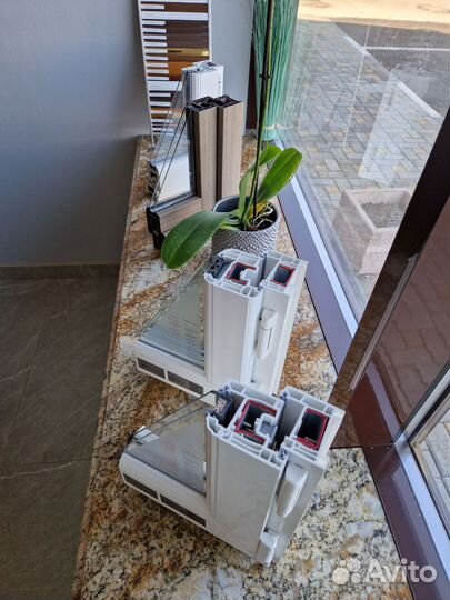 Пластиковые окна