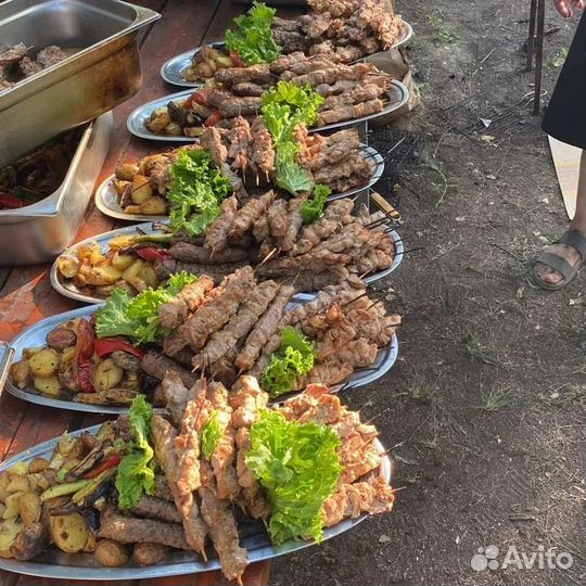 Кейтеринг. Выездное обслуживание повара