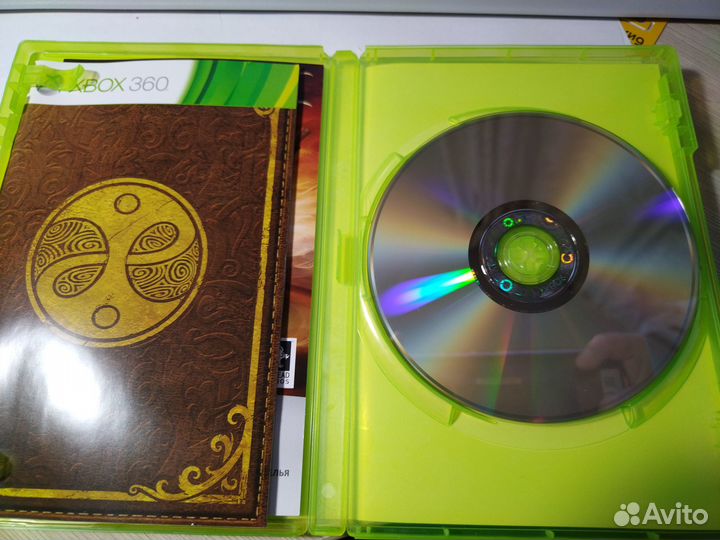 Диски для xbox 360 лицензии б/у