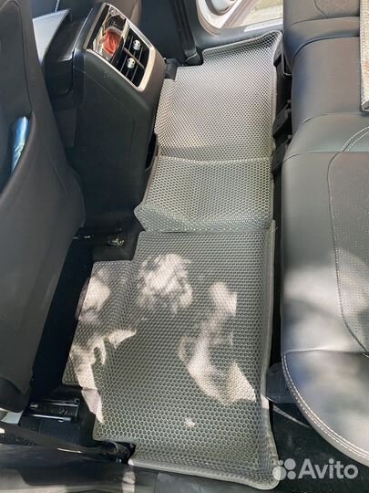 Chery Tiggo 8 эва коврики