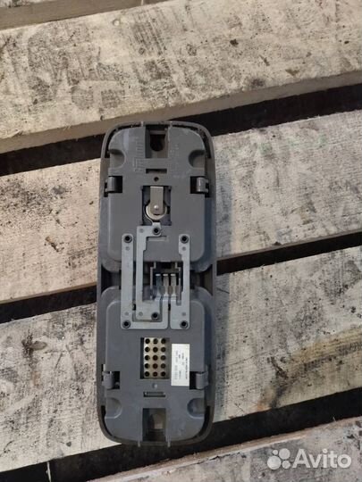 Фонарь салона (плафон) DAF XF 105 2008 1731900