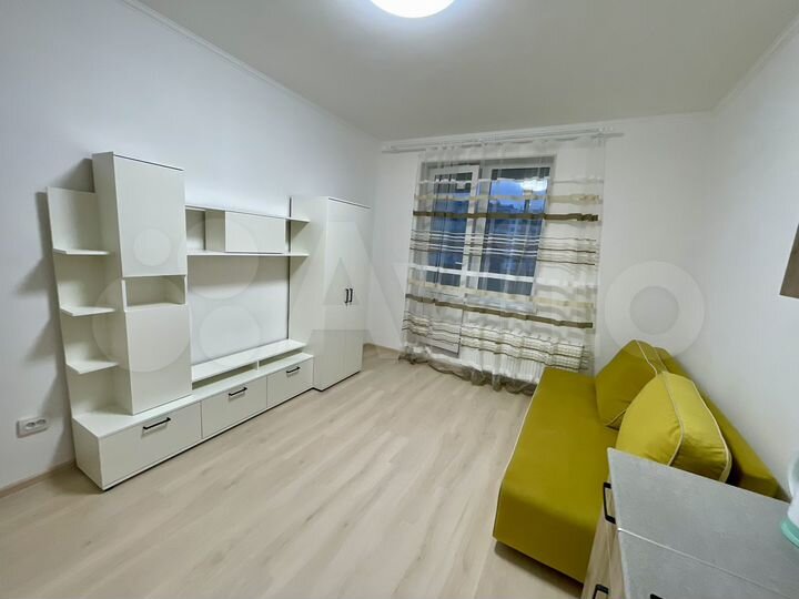 Квартира-студия, 25,1 м², 16/24 эт.