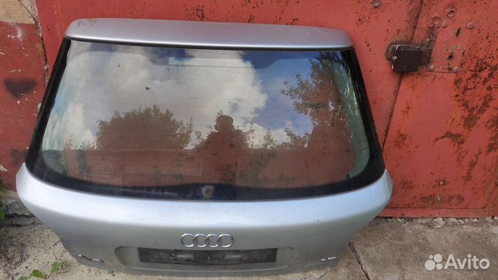 Крышка багажника Ауди а38l