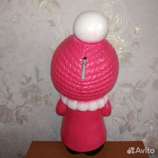 Копилка Маша и медведь