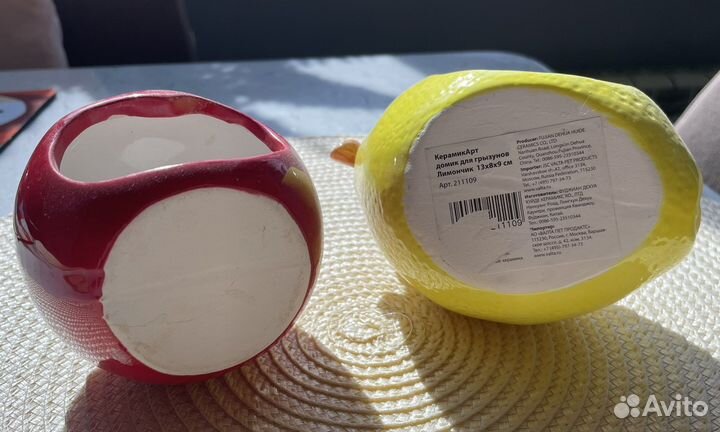 Керамический домик для грызунов