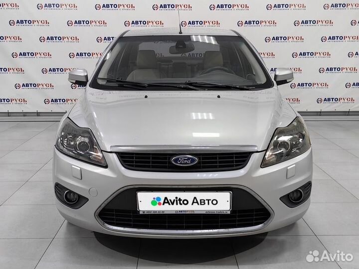 Ford Focus 2.0 МТ, 2008, 253 001 км