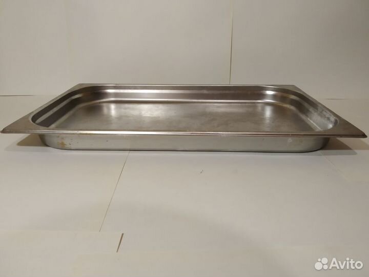 Гастроемкости и Котел Luxstahl