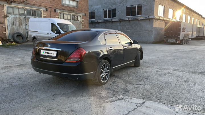 Nissan Teana 2.5 AT, 2003, 405 000 км