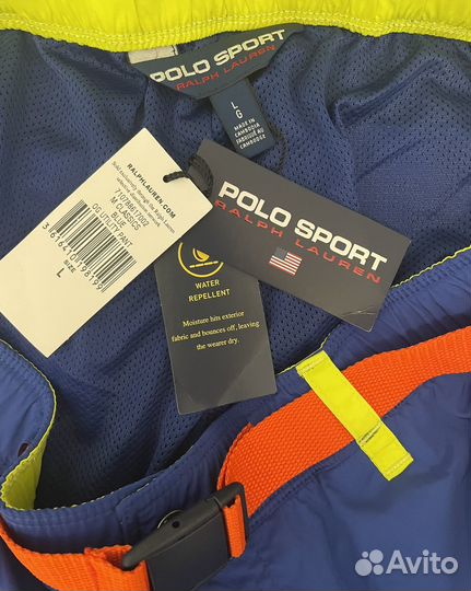 Штаны Polo ralph lauren sport