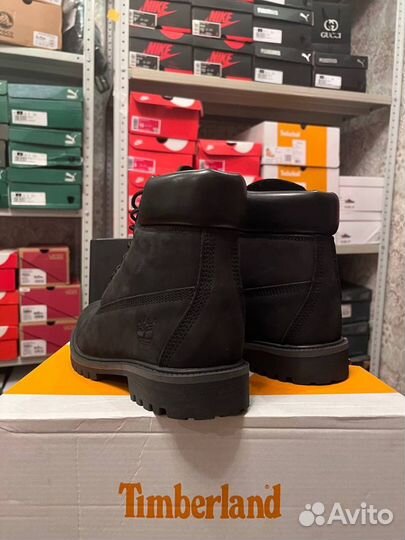 Ботинки Timberland 6 inch premium оригинал