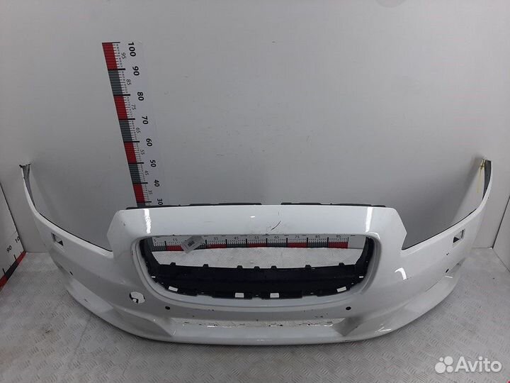 Бампер передний Jaguar XJ