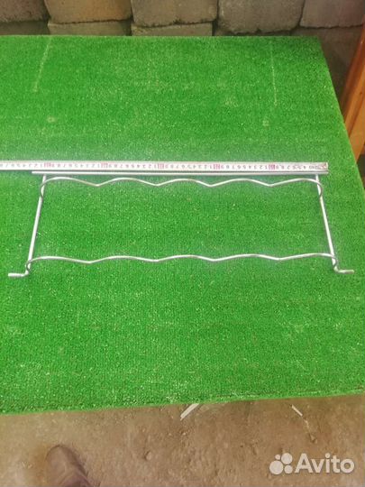 Полка под бутылки в холодильник