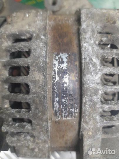 Генератор Ford Focus 2 седан 1.8 2008