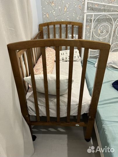 Кроватка детская Красная звезда Можга