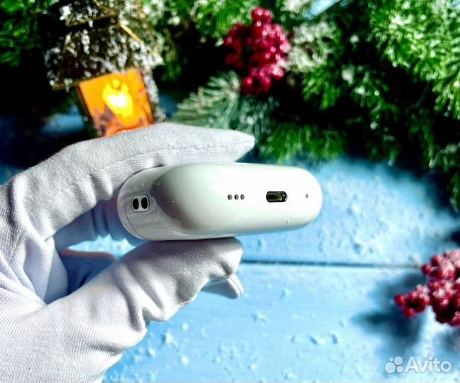 Беспроводные наушники Air Pods Pro