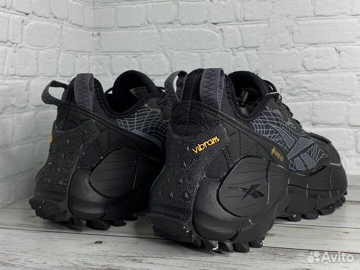 Кроссовки Reebok zig kinetica ii edge gore tex