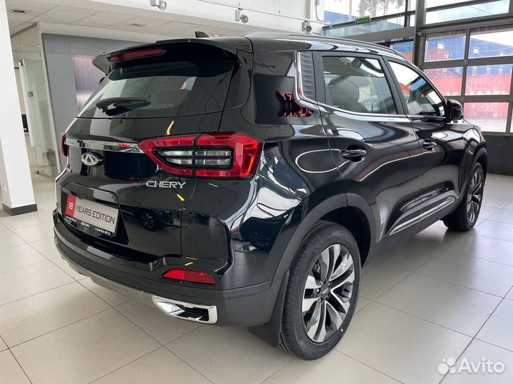 Chery Tiggo 4 Pro 1.5 CVT, 2024