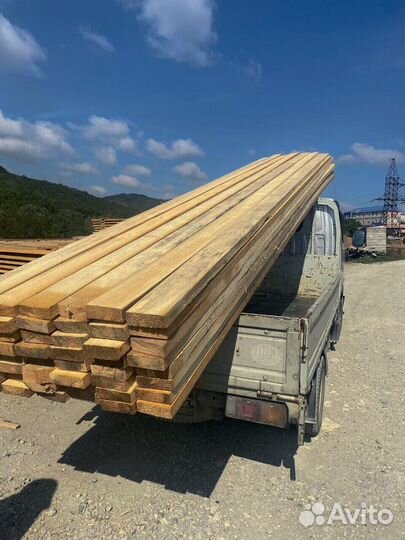 Пиломатериалы, брус, доска, доска обрезная