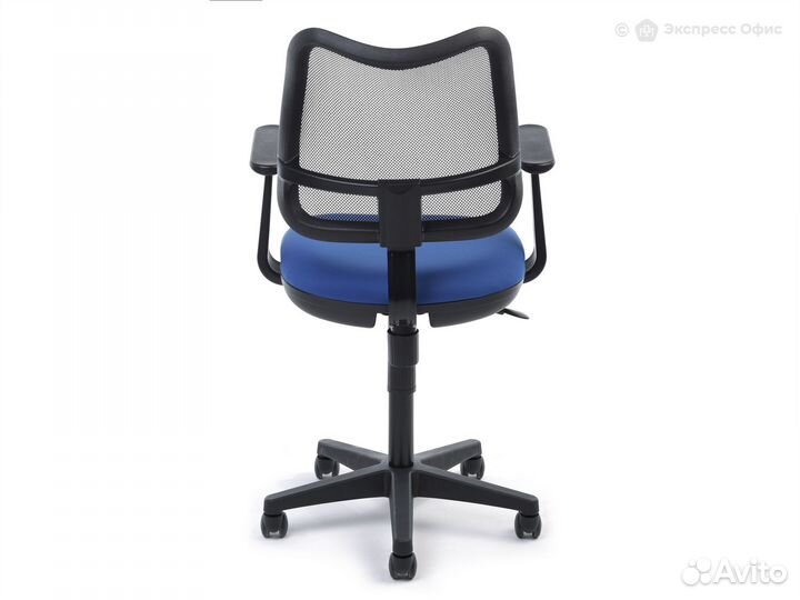 Кресло офисное Бюрократ CH 797 axsn