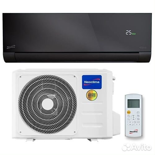 Кондиционер NS-09ehviwb1/NU-09ehvi1