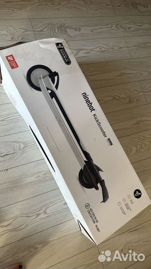 Электрический самокат ninebot air T15