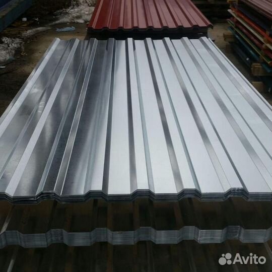 Профлист с8, с10, с 20, с 21