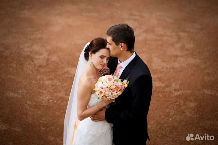 Свадебный фотограф Москва