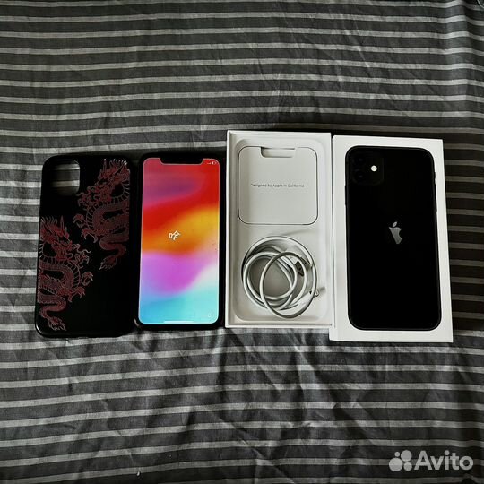iPhone 11, 128 ГБ