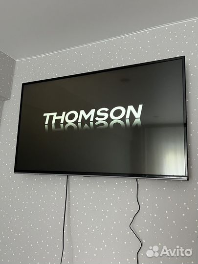 Телевизор thomson 43