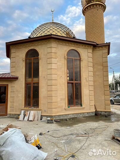 Облицовка. Дагестанский камень