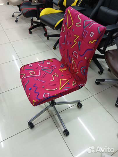 Детское компьютерное кресло