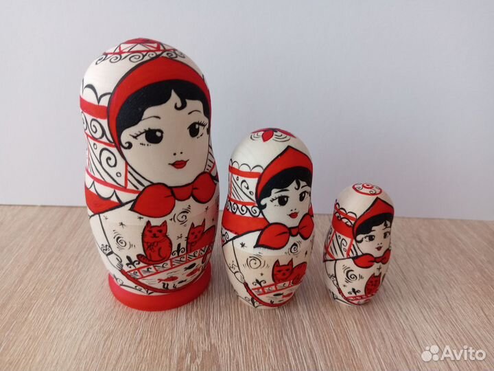 Матрешка 