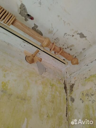 Карнизы для штор двухрядный 3 метра