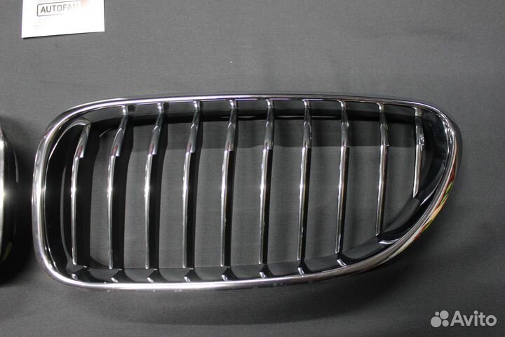 Решетки радиатора BMW 6-er III (F06/F13/F12)